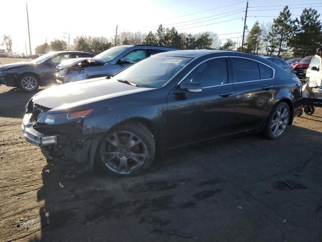 Obraz 2013 ACURA TL ADVANCE 2013