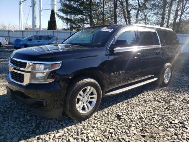 Obraz 2017 CHEVROLET SUBURBAN K1500 LT 2017