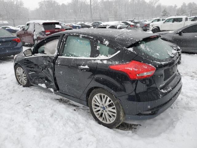 Image 2 of 2016 FORD FOCUS TITANIUM 2016 with VIN 1FADP3N2XGL250207
