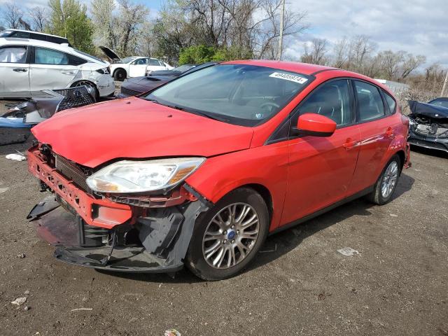 Obraz 1 z 2012 FORD FOCUS SE 2012 z VIN 1FAHP3K24CL123484