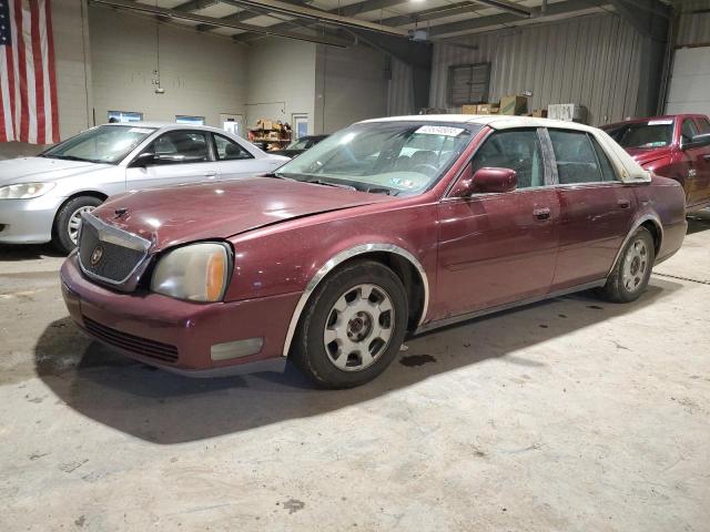 Изображение 2002 CADILLAC DEVILLE  2002