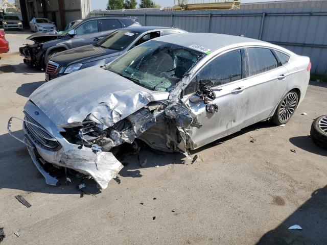 2018 FORD FUSION SE 2018 image