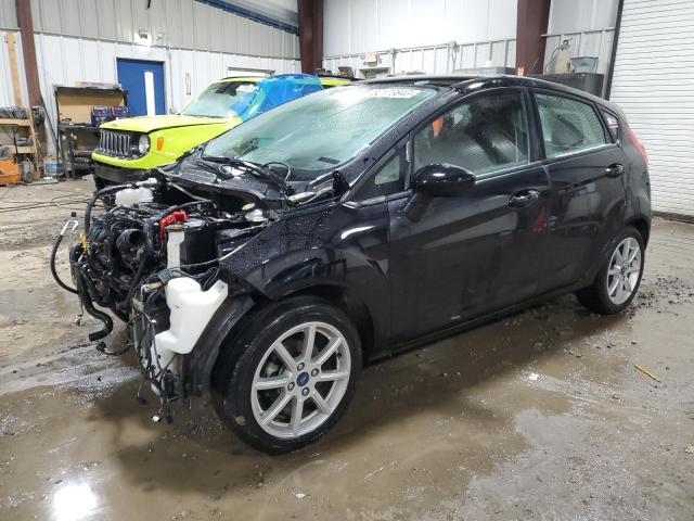 Image 1 of 2019 FORD FIESTA SE 2019 with VIN 3FADP4EJ1KM138657