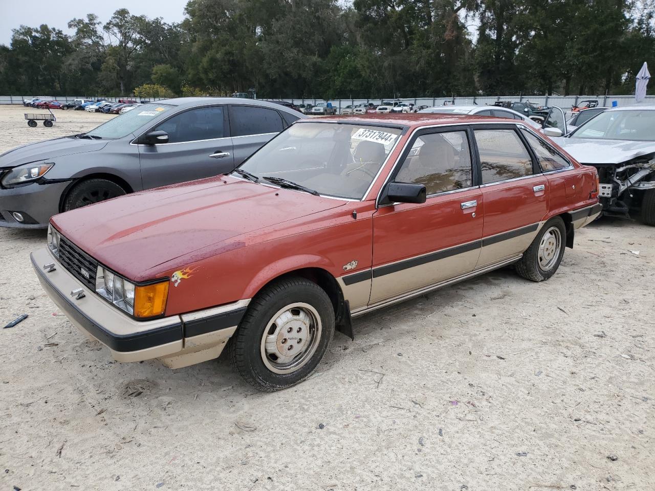 1984 TOYOTA CAMRY LE 1984 image
