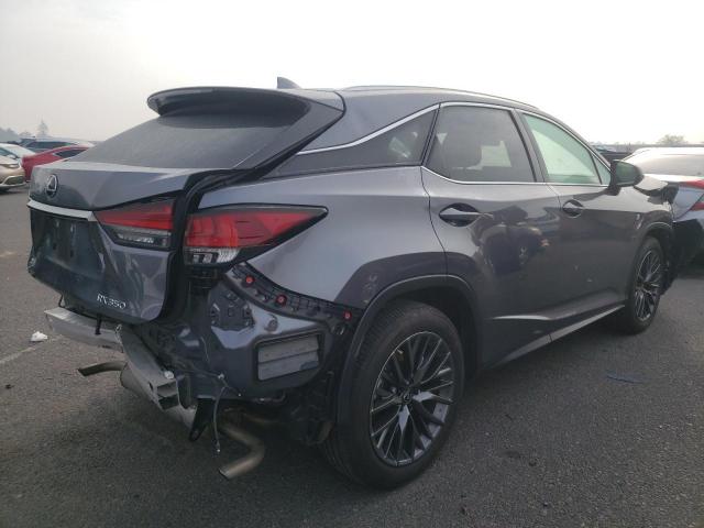 Obraz 3 z 2021 LEXUS RX 350 F-SPORT 2021 z VIN 2T2YZMDA0MC301295