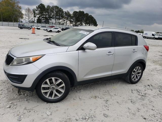 Image 1 of 2014 KIA SPORTAGE BASE 2014 with VIN KNDPB3AC6E7585104