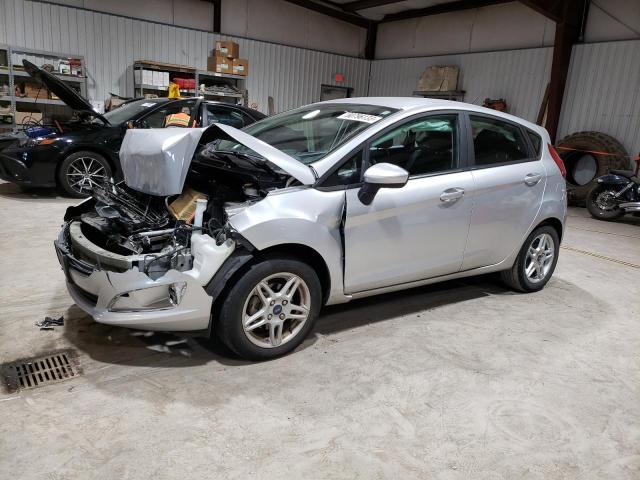 Изображение 1 2019 FORD FIESTA SE 2019 с VIN 3FADP4EJ6KM161352