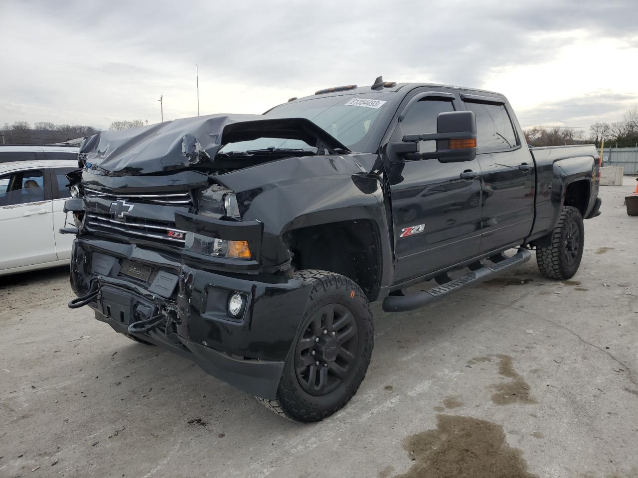 Obraz 2017 CHEVROLET SILVERADO K2500 HEAVY DUTY LTZ 2017