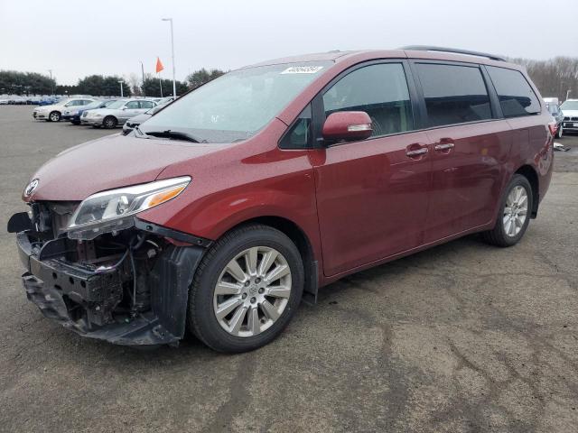 Изображение 1 2015 TOYOTA SIENNA XLE 2015 с VIN 5TDDK3DC4FS123016