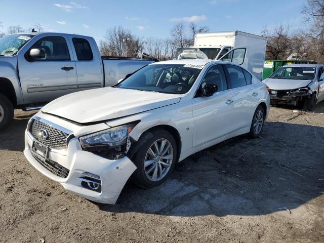 Obraz 2014 INFINITI Q50 BASE 2014