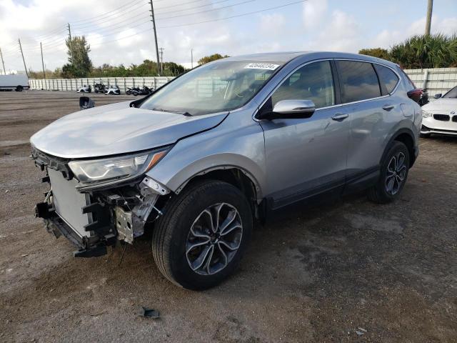 Obraz 1 z 2020 HONDA CR-V EXL 2020 z VIN 5J6RW2H85LL016607