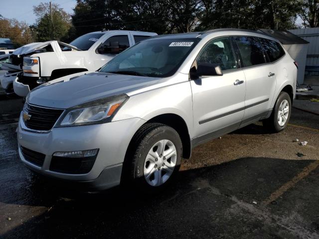 2016 CHEVROLET TRAVERSE LS 2016 image