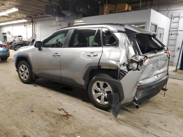 Image 2 of 2021 TOYOTA RAV4 LE 2021 with VIN 2T3G1RFV7MC234416
