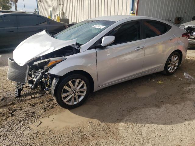 Obraz 1 z 2015 HYUNDAI ELANTRA SE 2015 z VIN KMHDH4AEXFU355525