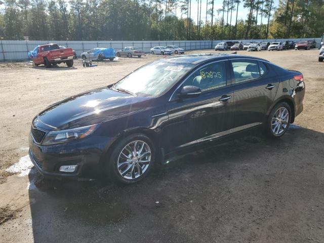Image 1 of 2015 KIA OPTIMA EX 2015 with VIN 5XXGN4A70FG474346