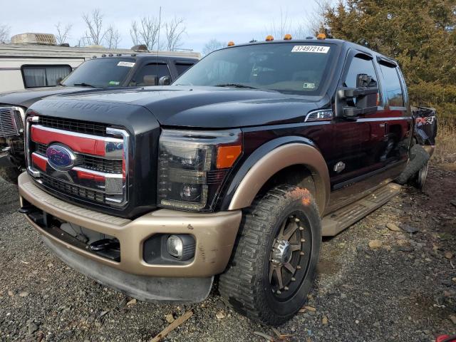 Изображение 1 2014 FORD F250 SUPER DUTY 2014 с VIN 1FT7W2BT4EEA57280