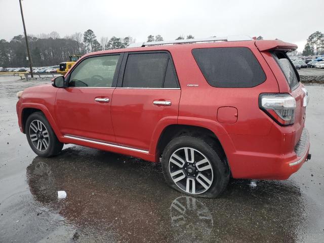 Image 2 of 2014 TOYOTA 4RUNNER SR5 2014 with VIN JTEBU5JR9E5187865