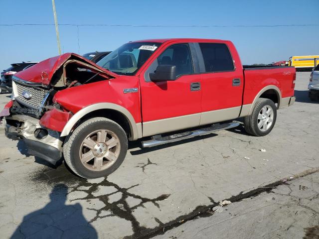 Obraz 1 z 2008 FORD F150 SUPERCREW 2008 z VIN 1FTPW14V48FB66880