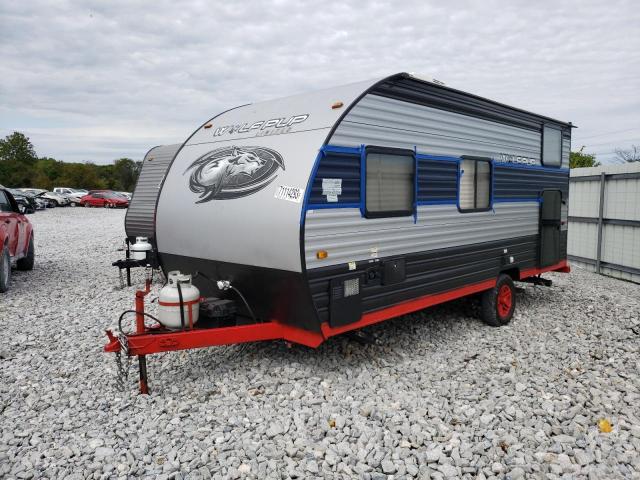 Изображение 2 2021 OTHER CAMPER 2021 с VIN 5ZT2CKEC8MY016824