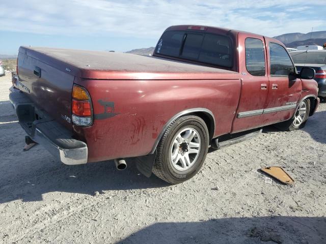 Изображение 3 2003 TOYOTA TUNDRA ACCESS CAB SR5 2003 с VIN 5TBRT34133S419778