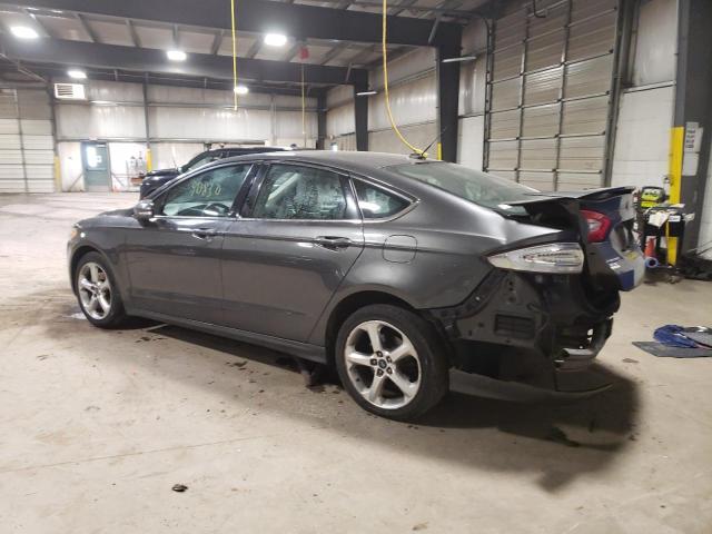 Image 2 of 2016 FORD FUSION SE 2016 with VIN 3FA6P0HD2GR119651