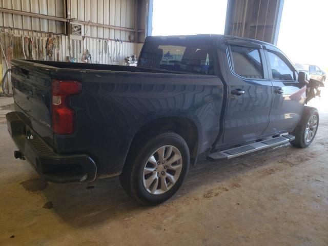 Obraz 3 z 2022 CHEVROLET SILVERADO C1500 CUSTOM 2022 z VIN 3GCPABEKXNG622531