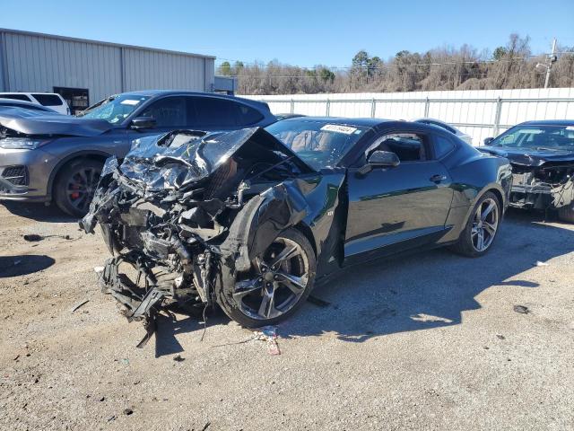 Image 1 of 2020 CHEVROLET CAMARO SS 2020 with VIN 1G1FH1R77L0144618