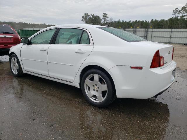 Image 2 of 2010 CHEVROLET MALIBU 2LT 2010 with VIN 1G1ZD5E70AF158618