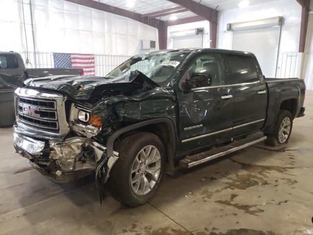 2014 GMC SIERRA K1500 SLT 2014 image