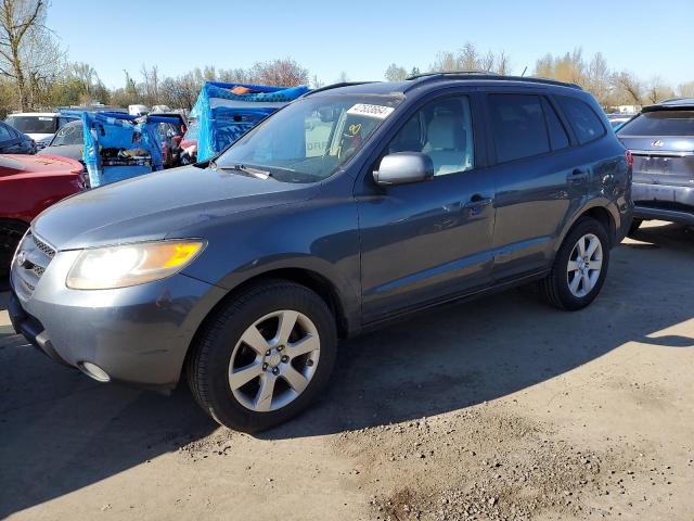 Изображение 2007 HYUNDAI SANTA FE SE 2007