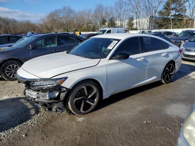 2021 HONDA ACCORD SPORT 2021 image