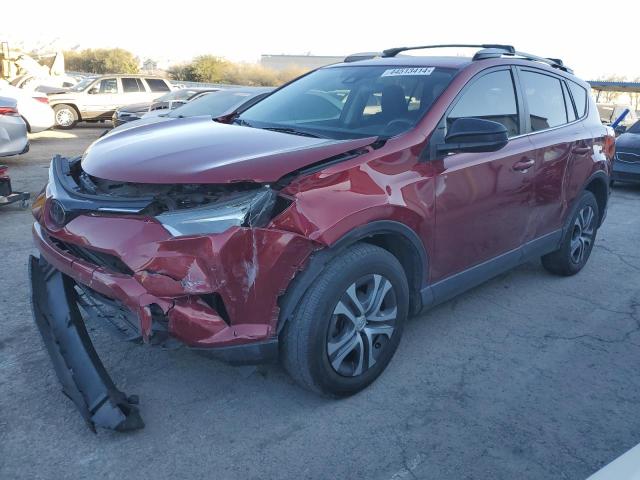 Obraz 1 z 2018 TOYOTA RAV4 LE 2018 z VIN JTMBFREV2JD241990