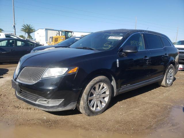 2014 LINCOLN MKT  2014 image