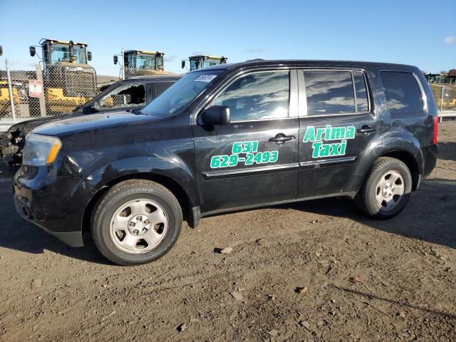 Изображение 2012 HONDA PILOT LX 2012