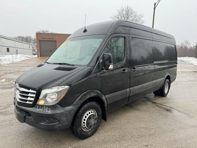 Image 2 of 2016 FREIGHTLINER SPRINTER 3500 2016 with VIN WDYPF1CD3GP230932