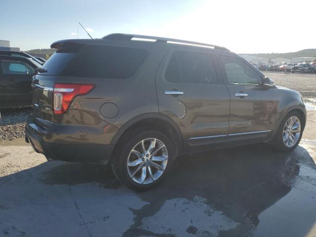 Image 3 of 2015 FORD EXPLORER XLT 2015 with VIN 1FM5K8D85FGA40732