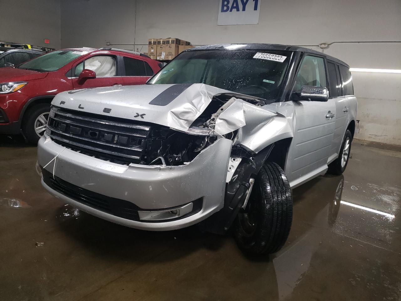 Изображение 2013 FORD FLEX SE 2013