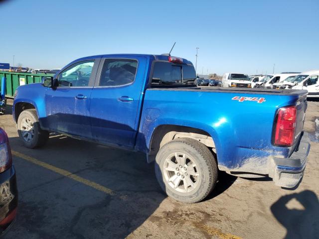 Image 2 of 2020 CHEVROLET COLORADO LT 2020 with VIN 1GCGTCEN1L1163959