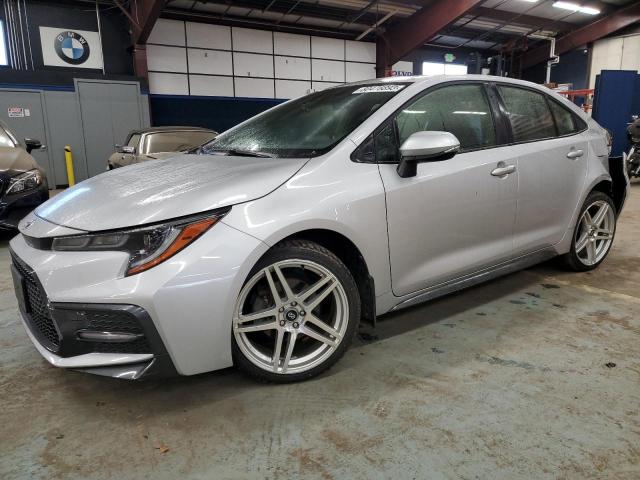 Image 1 of 2020 TOYOTA COROLLA SE 2020 with VIN JTDP4RCE3LJ029070
