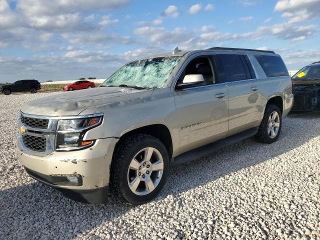 Image 1 of 2016 CHEVROLET SUBURBAN C1500 LT 2016 with VIN 1GNSCHKC5GR231477