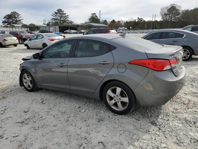 Image 2 of 2013 HYUNDAI ELANTRA GLS 2013 with VIN 5NPDH4AE1DH258032