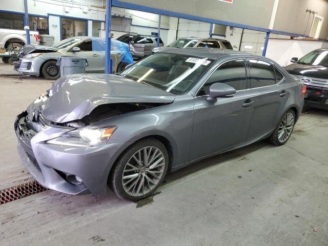 Image 1 of 2015 LEXUS IS 250 2015 with VIN JTHCF1D24F5020758