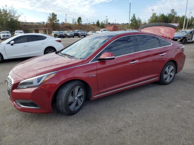 Obraz 2016 HYUNDAI SONATA HYBRID 2016