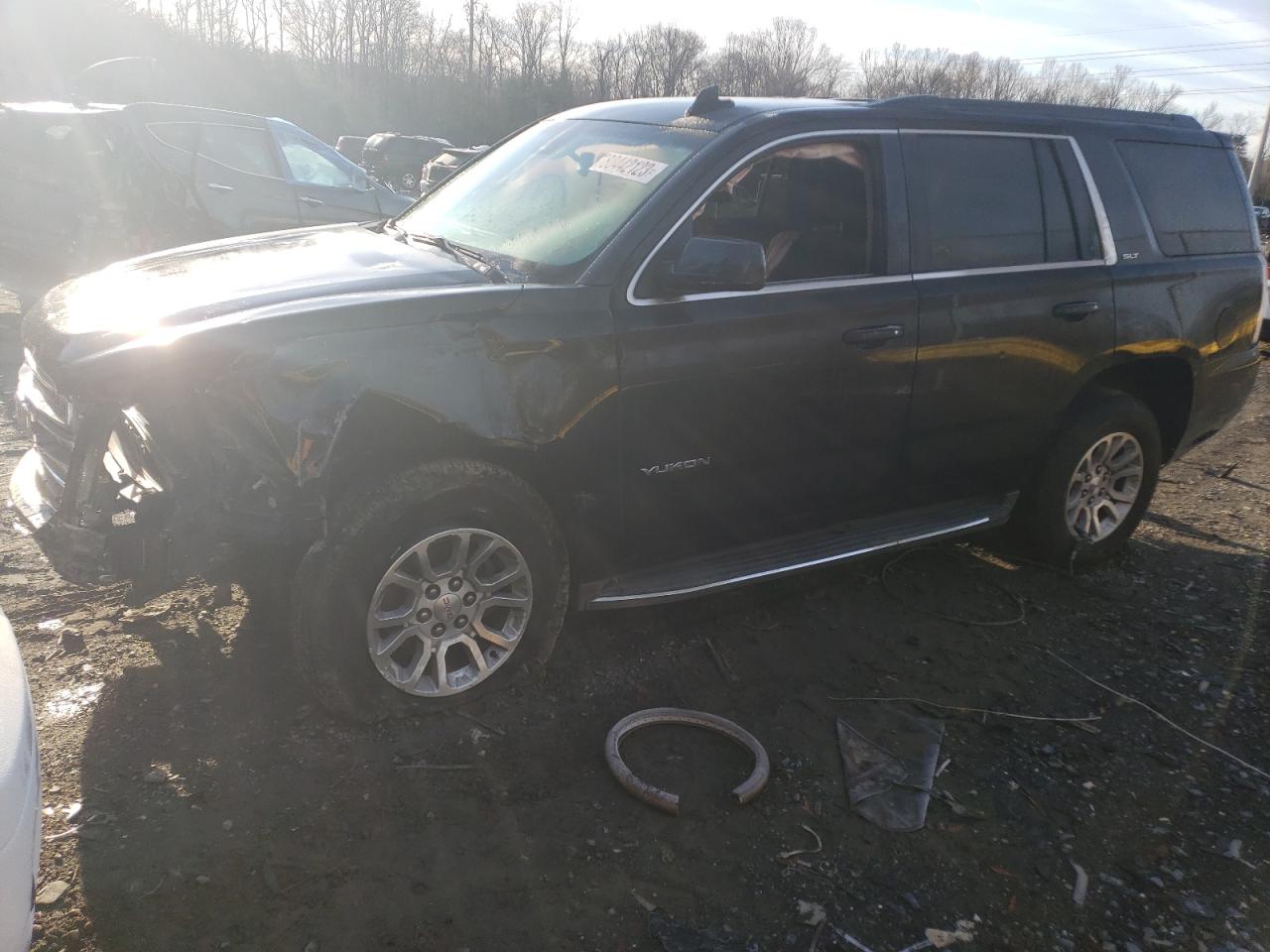 Obraz 2016 GMC YUKON SLT 2016