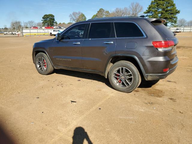Image 2 of 2017 JEEP GRAND CHEROKEE LIMITED 2017 with VIN 1C4RJEBG6HC718822