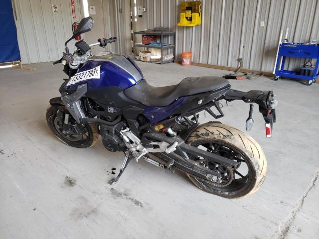 Image 3 of 2021 BMW F 900 R 2021 with VIN WB10K1307M6E18389