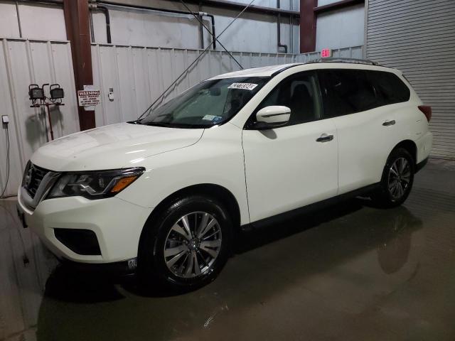 Изображение 1 2020 NISSAN PATHFINDER SV 2020 с VIN 5N1DR2BM2LC607583