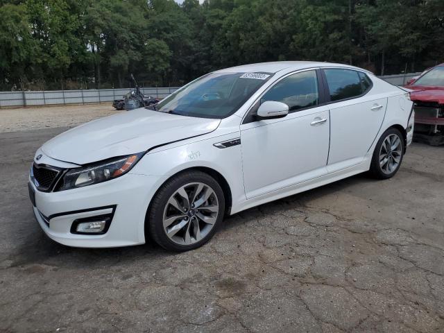 Изображение 2014 KIA OPTIMA SX 2014