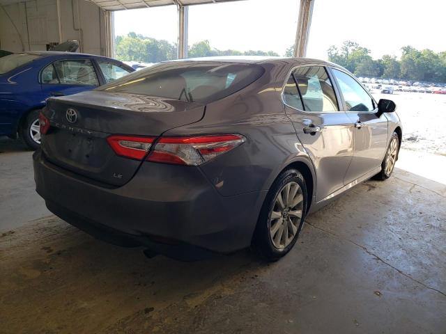 Image 3 of 2018 TOYOTA CAMRY L 2018 with VIN 4T1B11HK2JU140963