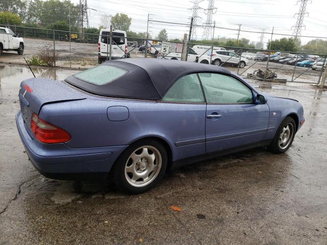 Изображение 3 1999 MERCEDES-BENZ CLK 320 1999 с VIN WDBLK65G5XT009199